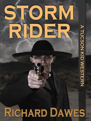 cover image of Storm Rider